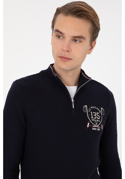 U.s. Polo Assn. Erkek Lacivert Kazak /triko 50314155-vr033 Lacıvert