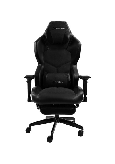 Xprime Tyler Oyuncu Koltuğu Hybrid Kumaş Siyah