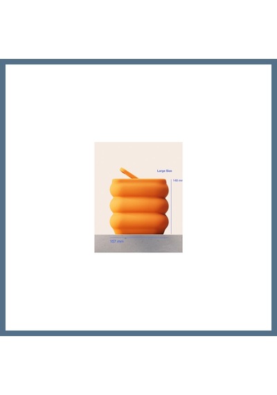 Buradabulabilirsin 3d Baskı Baklava Formlu Sallanır Kapaklı Çöp Kutusu Büyük Boy Mutfak Banyo Ofis Kovası 157x157x148 Mm Turuncu Bbz