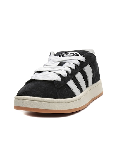 Hq8708-e Adidas Campus 00s Erkek Spor Ayakkabı Siyah Hq8708-e Siyah - Beyaz
