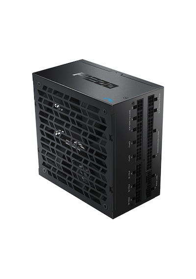 Sama P1200, 1200w, Black, 80+ Platinum, Cybenetics Certified, Full Modüler, Pcıe 5.1, Atx3.1, Siyah, Gamıng, Atx, Power Supply Psu