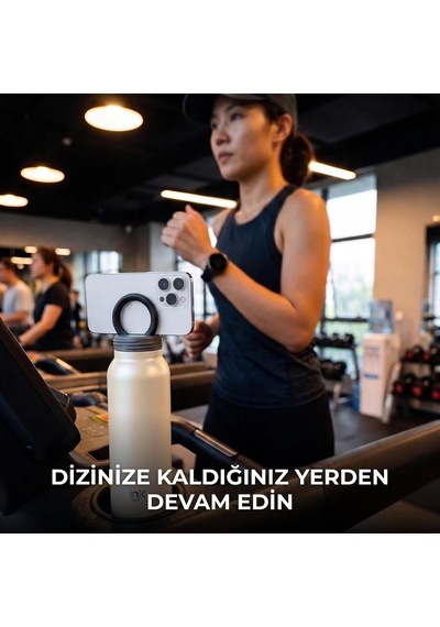Bl10 Magpro Manyetik Telefon Tutuculu Çelik Termos, 710 Ml 24 Oz Vakumlu Çift Katman Matara, Magsafe Uyumlu 360 Dönebilen Pipetli Kapak, 24 Saat Soğuk / 12 Saat Sıcak Tutucu Beyaz Bl10 Magpro Manyetik Telefon Tutuculu Çelik Termos, 710 Ml 24 Oz Vakumlu Çift Katman Matara, Magsafe Uyumlu 360 Dönebilen Pipetli Kapak, 24 Saat Soğuk / 12 Saat Sıcak Tutucu Beyaz