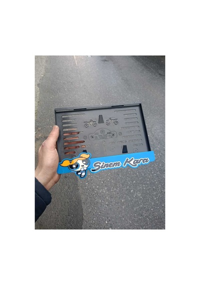 Motor Pleksi Plakalık - 688932453
