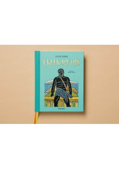 Greek Myths - Gustav Schwab - Taschen GmbH
