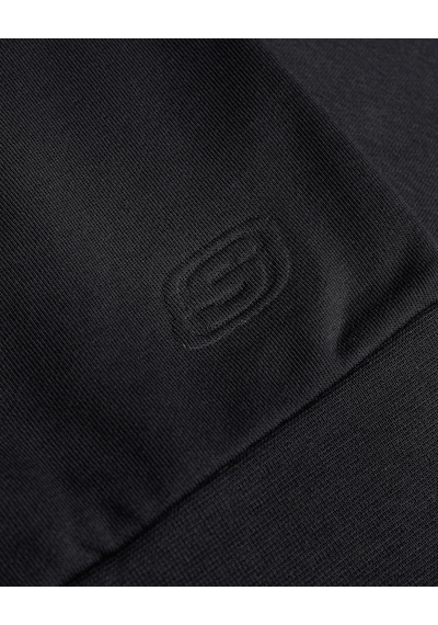 Skechers M Essential Crew Neck Sweatshirt Erkek Siyah S242113-001