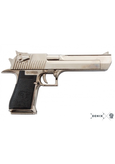 Denix Usa Israel Desert Eagle 1982 Pistol 27cm Koleksiyon Obje