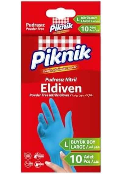 Piknik - 57858324557513199215506 Açık Gri - Füme