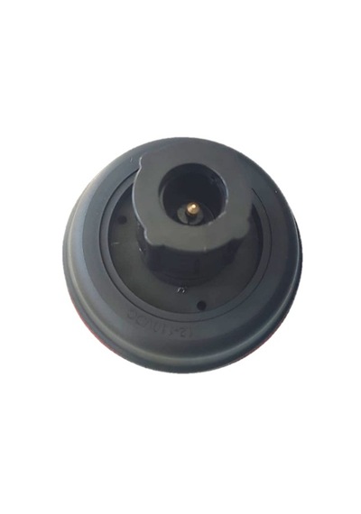 Tepe Lambası Tümosan Bağlantılı Alttan Soket Fişli 12-110 Volt