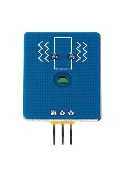 Lodos_Elektronik-Titreşim Sensörü Seramik Piezo Arduino