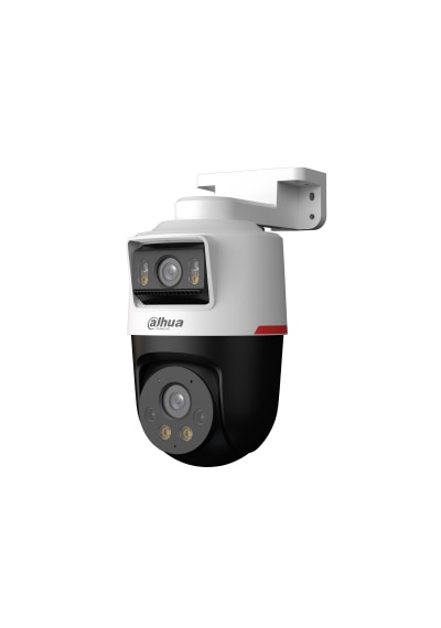 Dahua Pts2249b-e2-s-pv-led-0360b-pro 4mp 2+2mp 3.6mm Çift Lens Pt Wizcolor Wizsense Ip Kamera
