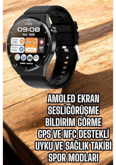 Mey İthalat Ucuz Ve Kaliteli Yeni Nesil Bluetooth Bağlantılı Akıllı Saat