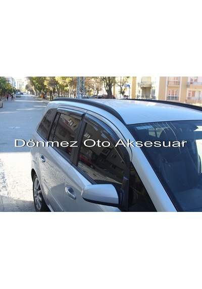 Opel Zafira Mügen Cam Rüzgarlığı 2000-2011 Arası 4 Lü Ithal N11.6840
