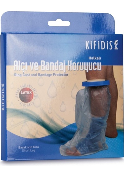 Kifidis Alçı Koruyucu Bacak Fs-2105