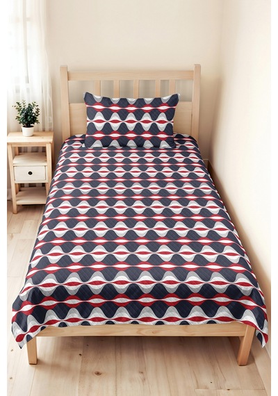 Lacivert Geometrik Genç Odası Tek Kişilik Pike Takımı-modern Kırmızı 160x220cm Kapitone Yatak Örtüsü Günbatımı Yün Perdesi Lacivert Geometrik Genç Odası Tek Kişilik Pike Takımı-modern Kırmızı 160x220cm Kapitone Yatak Örtüsü Günbatımı Yün Perdesi