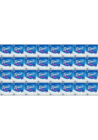 Teno Peçete 100 'Lü 32 Adet