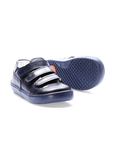 Fast Step Hakiki Deri Kız Çocuk Casual Ayakkabı 006xa1050 Lacivert