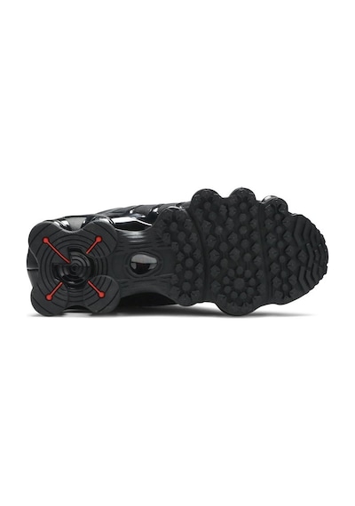 Nike Shox Tl Black Erkek Spor Ayakkabı Çok Renkli