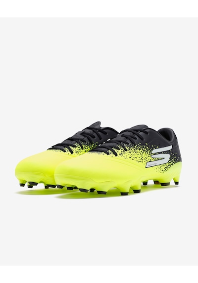 Skechers Gold Fg Erkek Sarı Krampon 252015 Ylbk Sarı