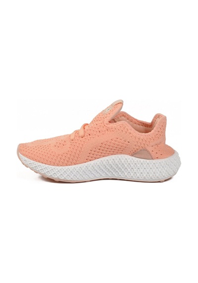 United Colors Of Benetton Fileli Hafif Kız Çocuk Spor Ayakkabı Bnı-30961 F Pudra