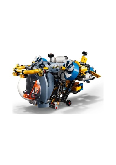Mey İthalat 42201 Technic Derin Deniz Araştırma Denizaltısı 413 Parça +9 Yaş