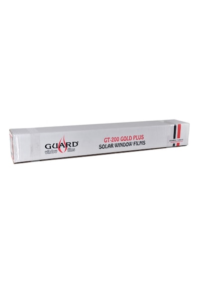 Guard GT-200 2 Ply Çizilmez 100 Cm x 60 Mt %15 D.Black Cam Filmi