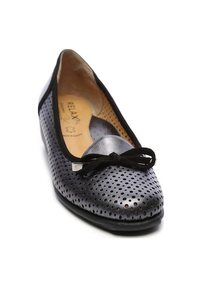 Relax Anatomic Kadın Hakiki Deri Siyah Comfort Ayakkabı 611 E4220 Bn Ayk Y19 Pearl Grafıtı-suede Black Siyah Relax Anatomic Kadın Hakiki Deri Siyah Comfort Ayakkabı 611 E4220 Bn Ayk Y19 Pearl Grafıtı-suede Black Siyah