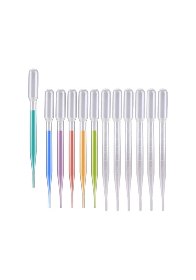 Damlalık Pastör Pipeti Non-steril 3 Ml 10 Adet