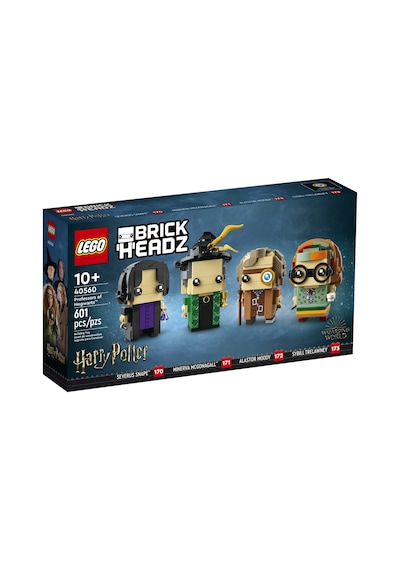 LEGO® Brickheadz Serisi 40560 Professors Of Hogwarts Harry Potter 601 Parça