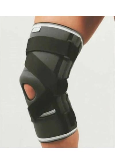 Medikaltec Ön Çapraz Bağ Ve Ligament Destekli Dizlik Xxlarge