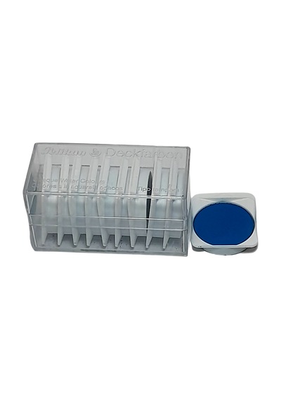 Pelikan 10 Lu Suluboya Tableti Turquoise Blue-turkuaz Mavi