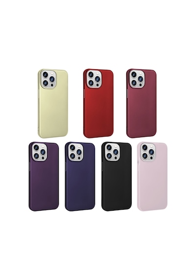 Apple Uyumlu iPhone 15 Pro Max Zore Premier Silikon Kapak
