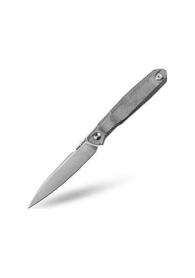 Real Steel Metamorph G5 Fixed Iı Mikarta Sap Nitro V Çelik Kamp Bıçağı 3770gm Kum