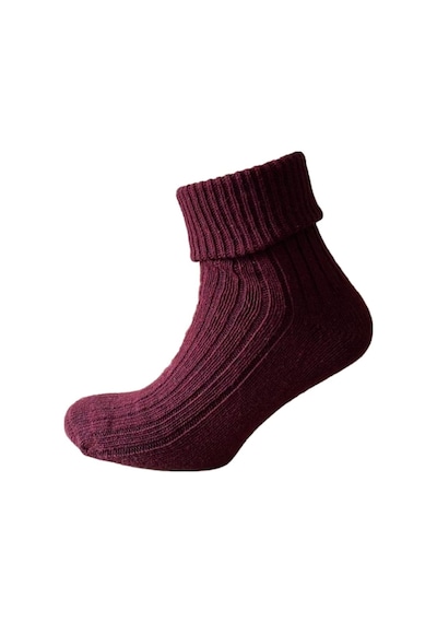 Onmyway Sara Lambswool Kışlık Kadın Yünlü Çorap 36-41
