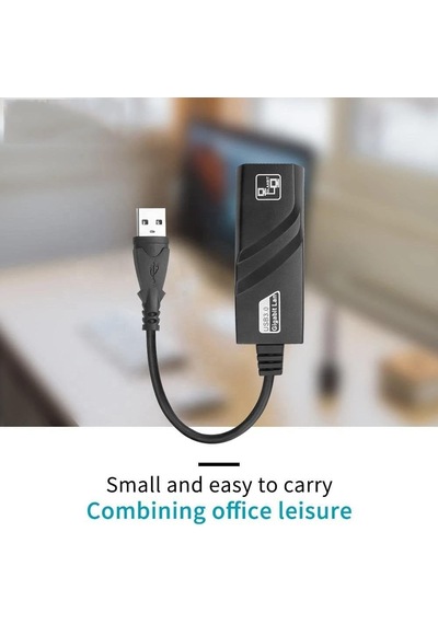 Primex Px-2035 Gigabit Lan Adaptör, 1000mbps Gigabit Ethernet Adaptör, Usb Ethernet Dönüştürücü
