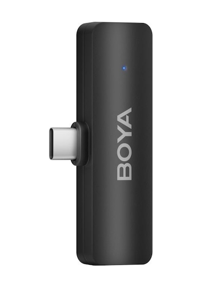 Boya By-v4 Mikrofon Alıcısı - Type-c