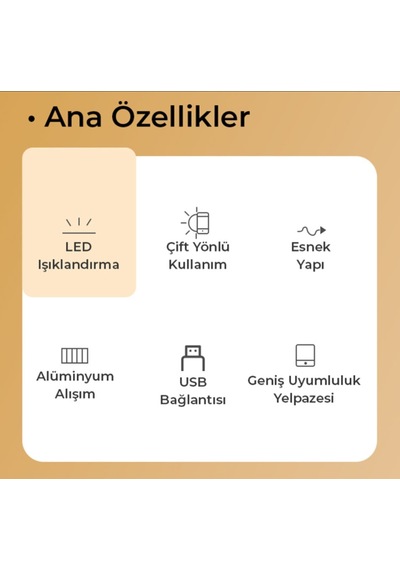 Bix Saiji Sunflower Iıı-100 Telefon Tutucu