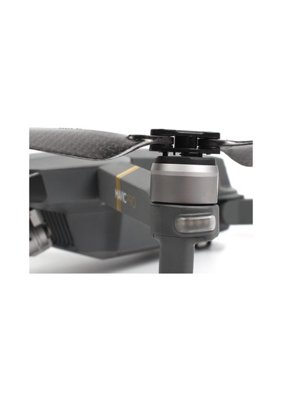 Djı Mavic Pro Katlanabilir Karbon Fiber Gürültü Azaltma 1 Çift Pervane