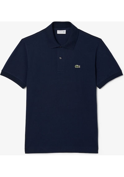 Lacoste L.12.12 Erkek Koyu Yeşil Polo Lacivert