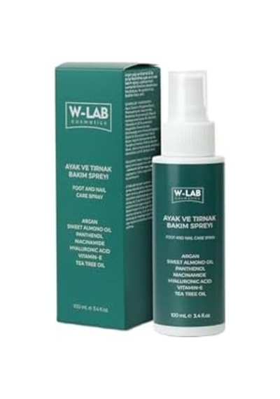Ayak Ve Tırnak Bakım Spreyi 100 Ml