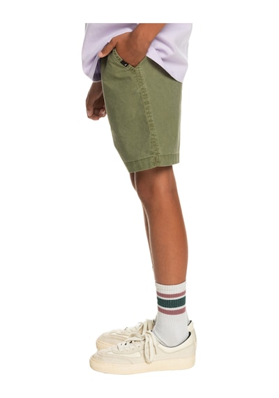 Quiksilver Taxerwsyth B Wkst Haki Haki