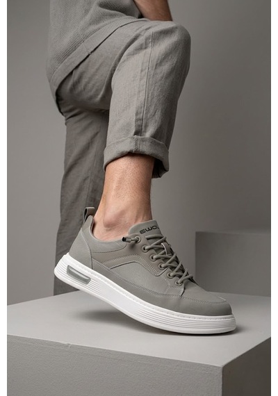 Elit Hml9043 Erkek Klasik Sneaker Yeşil