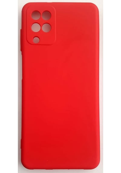 Samsung Galaxy Uyumlu M12 Kilif Kamera Korumali Soft Silikon 524087317
