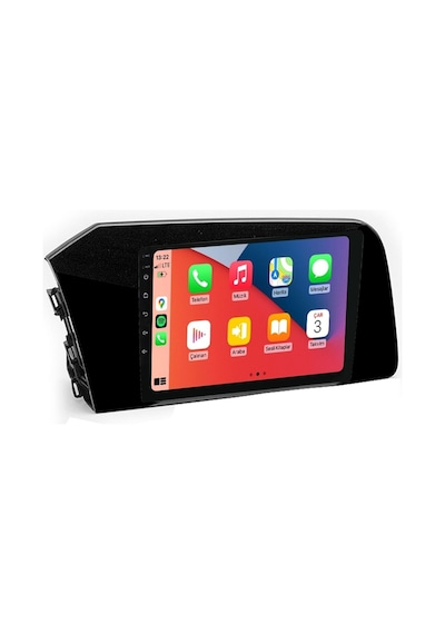 Lovion Oled Ekran Hd Psl2500 Hyundai Elantra 2018 2020 4+64gb Android Caplay Multimedya Teyp 9"