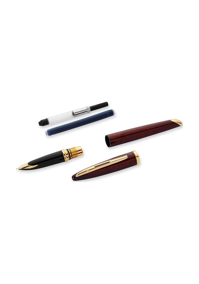 Waterman Waterman Carene Marine Amber Gt Dolma Kalem Genel