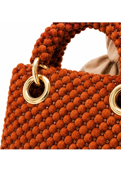 Atelier Emine Silva Cinnamon Çanta Çok Renkli