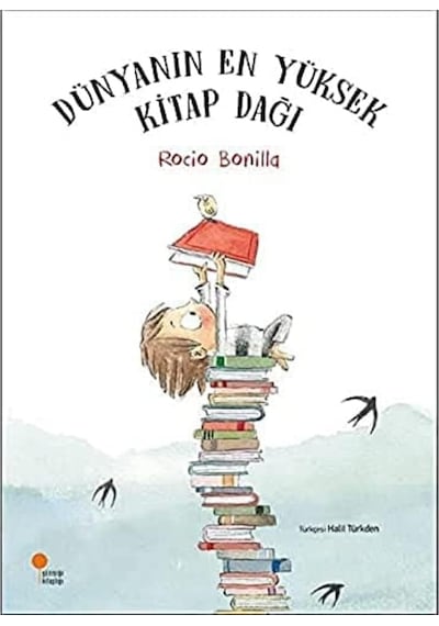 Dünyanın En Yüksek Kitap Dağı