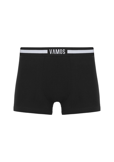 Vamos 3 Lü Erkek Boxer Paketi Desen-4