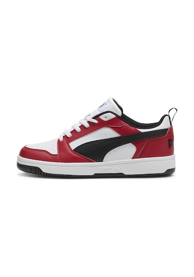 Puma Rebound V6 Low Erkek Sneaker - Beyaz