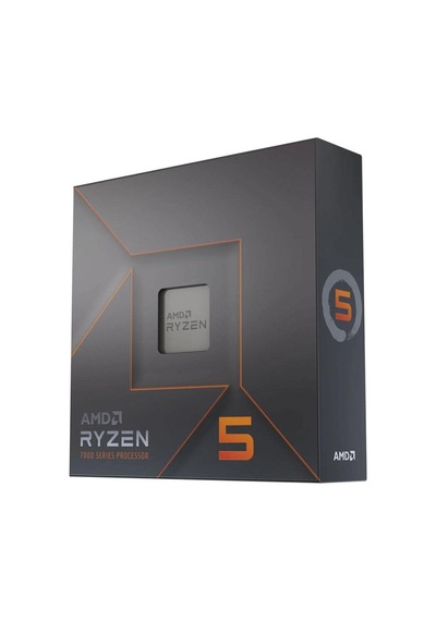 Amd Ryzen 5 7600x 4.70ghz 38mb Am5 Sku: Smg8690010055132