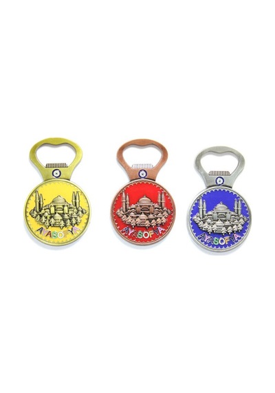 Yöresel Ayasofya Magnet Ve Açacak 89105096